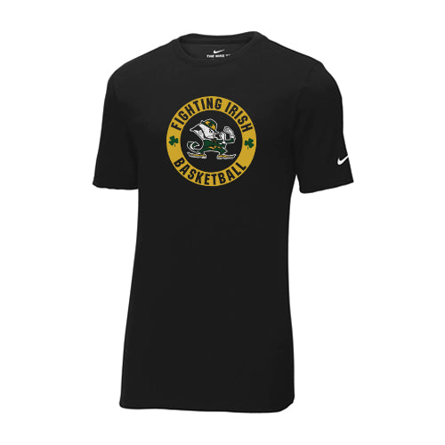 St Pats Basketball Adult Nike Dri-FIT Cotton/Poly Tee