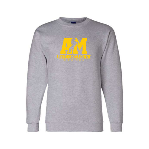 Alexander Mackenzie Champion Powerblend Crewneck Sweatshirt