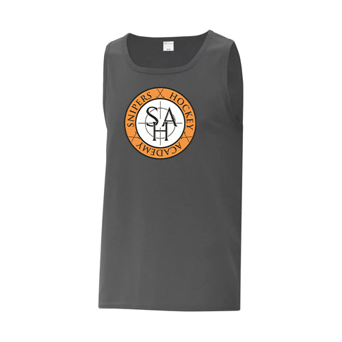 SHA Hockey Adult Everyday Cotton Tank Top