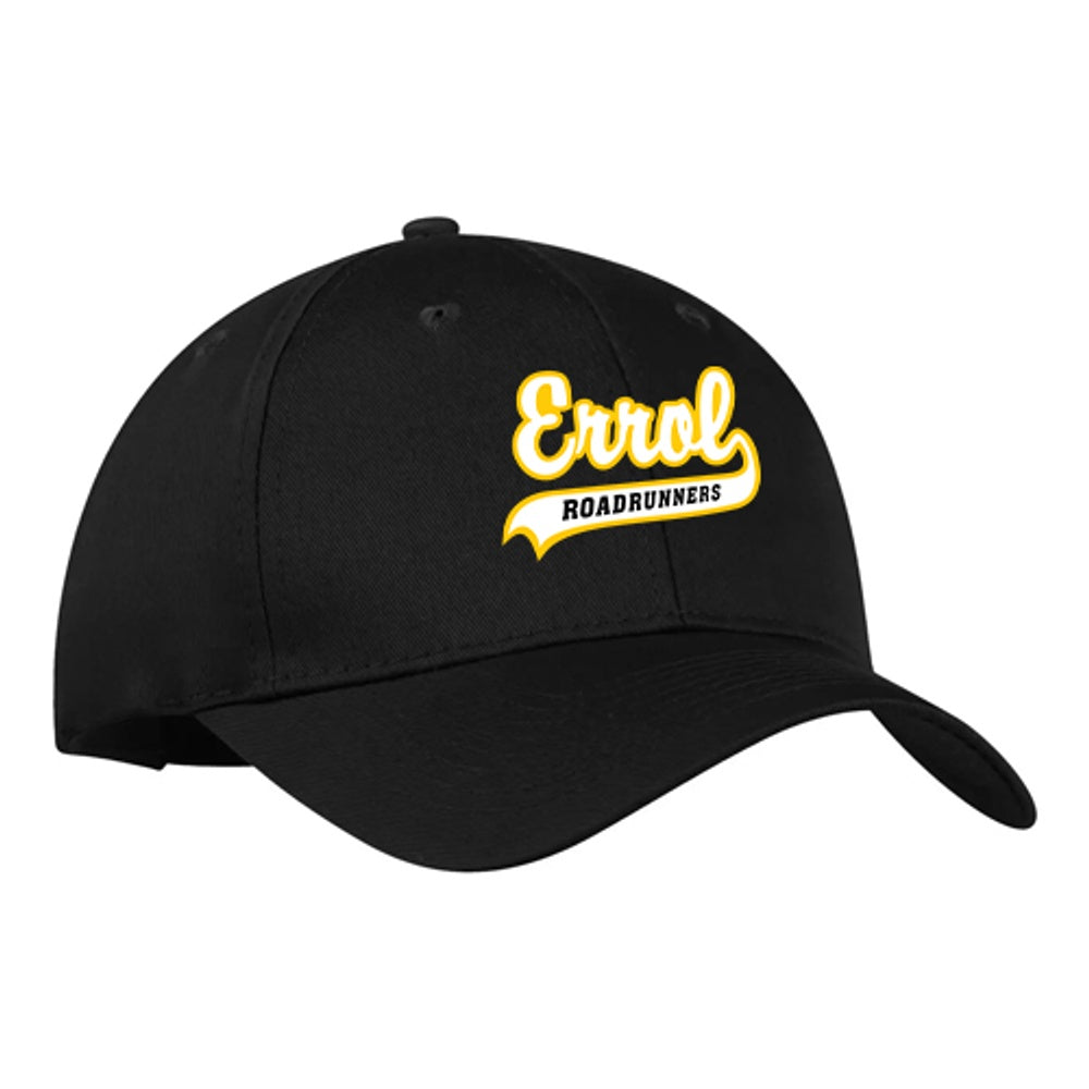 Errol Road Adult Everyday Cotton Twill Cap