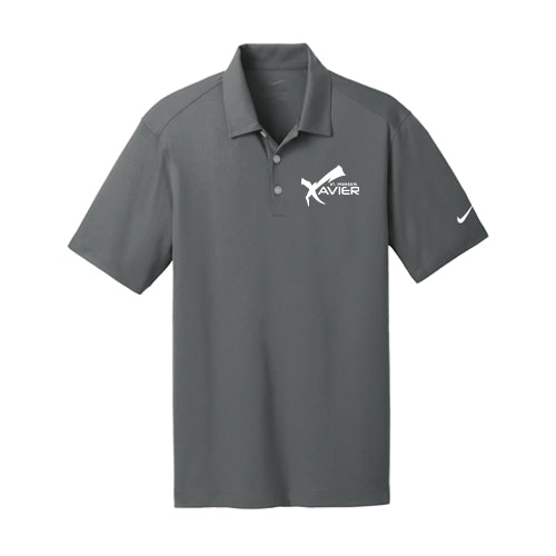 Saint-François-Xavier Adult Nike Dri-FIT Vertical Mesh Polo