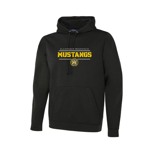 Alexander Mackenzie Game Day Fleece Hooded Sweatshirt