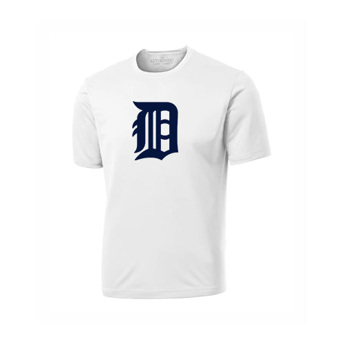 Dresden Minor Baseball Adult Pro Team Short Sleeve T-Shirt