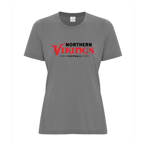 Northern Football Ladies' Pro Spun T-Shirt