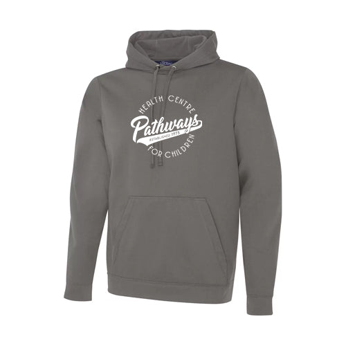 Pathways Adult Game Day Fleece Hooded Sweatshirt