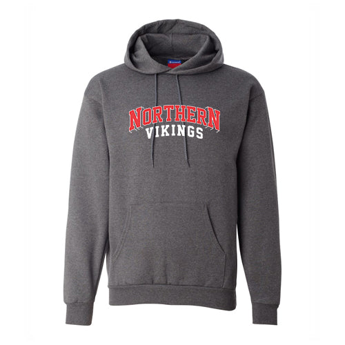 Northern Champion Powerblend Hooded Sweatshirt