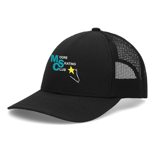 Moore Skate Club Youth Low-Pro Trucker Cap