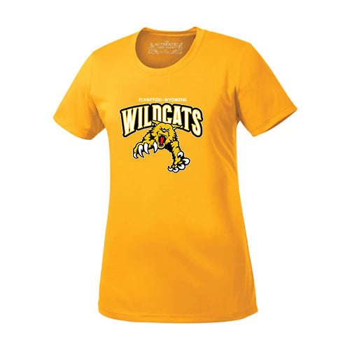 Plympton-Wyoming Ladies' Pro Team Short Sleeve T-Shirt