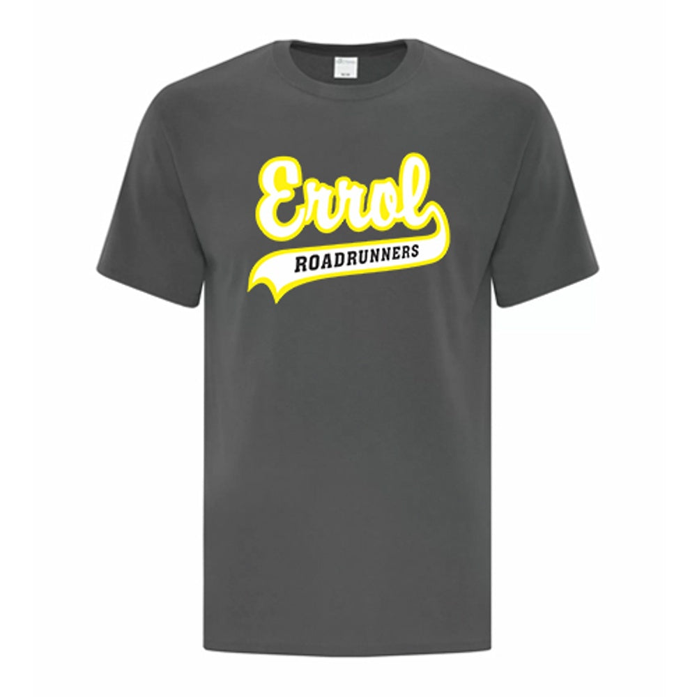 Errol Road Adult Everyday Cotton T-Shirt