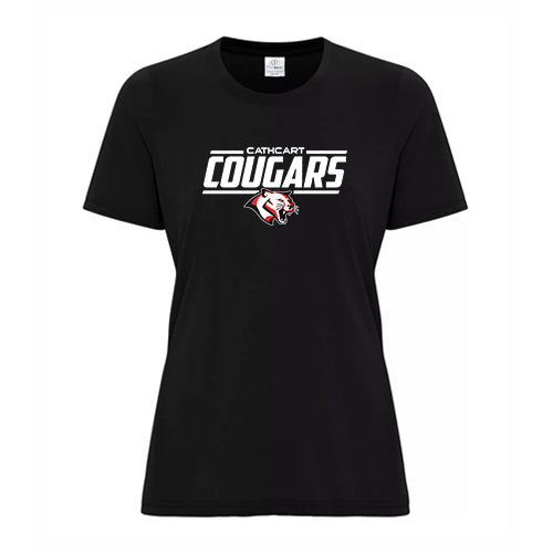 Cathcart Ladies' Pro Spun T-Shirt