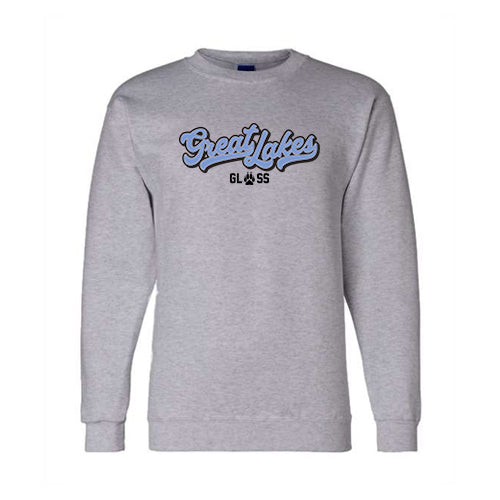 Great Lakes Champion Powerblend Crewneck Sweatshirt