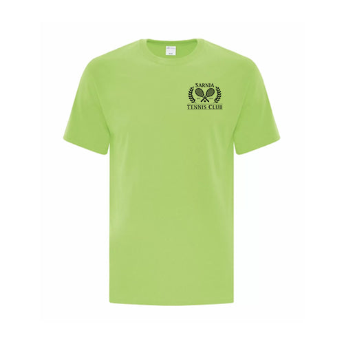 Sarnia Tennis Youth Cotton T-Shirt