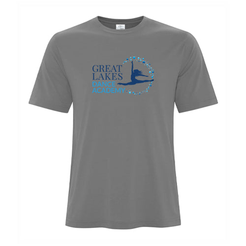 Great Lakes Dance Youth Pro Spun T-Shirt