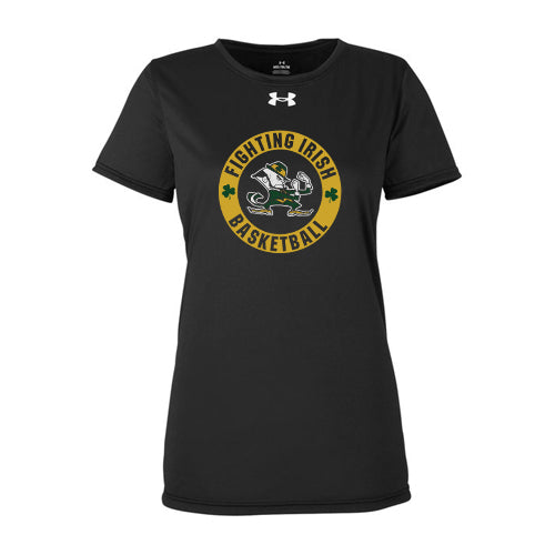 St Pats Basketball Ladies' Under Armour Team Tech T-Shirt