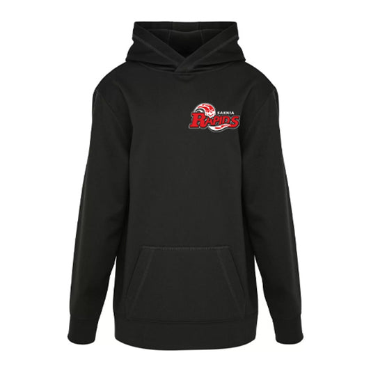 Sarnia Rapids Swim Youth Game Day Youth Hooded Sweatshirt