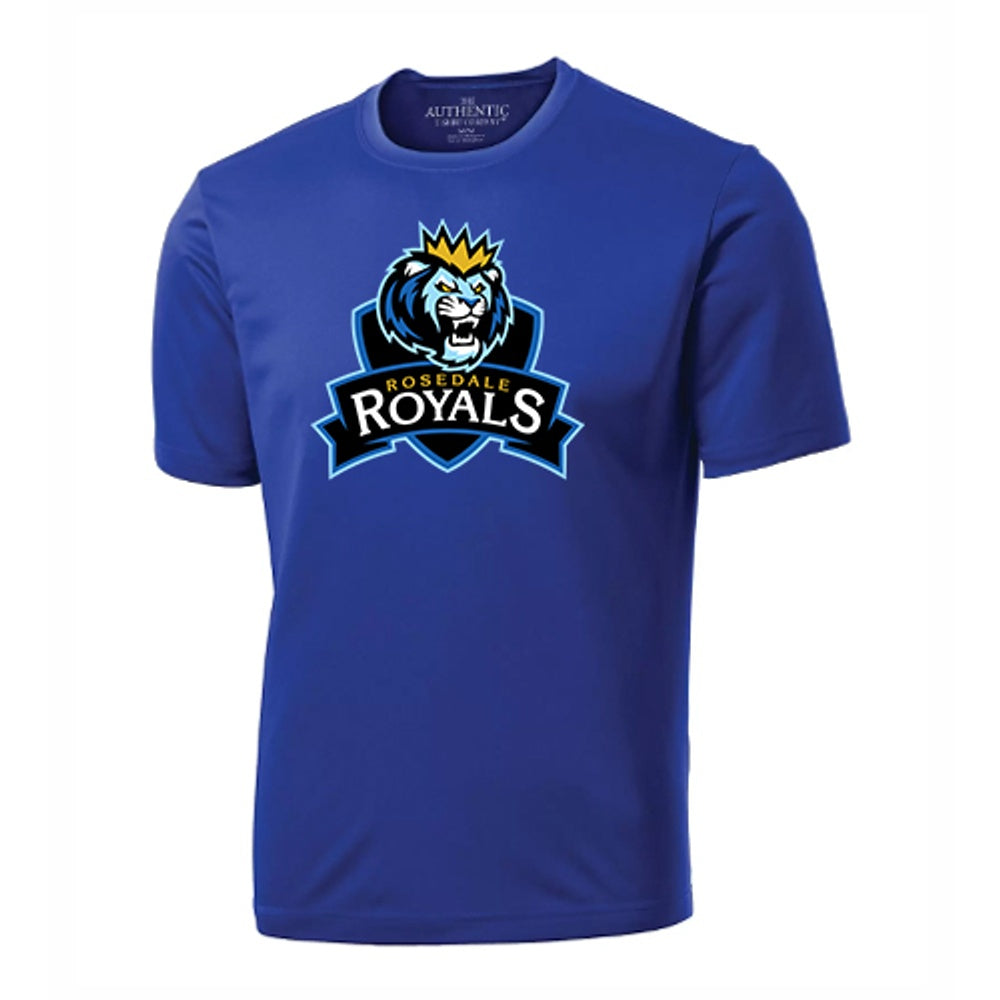 Rosedale Youth Pro Team Short Sleeve T-Shirt