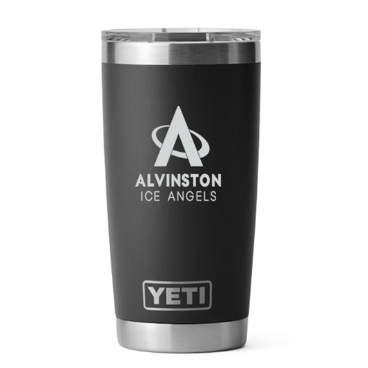 Alvinston Ice Angels Yeti Tumbler