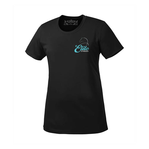 Elite Stables Ladies' Pro Team Short Sleeve T-Shirt