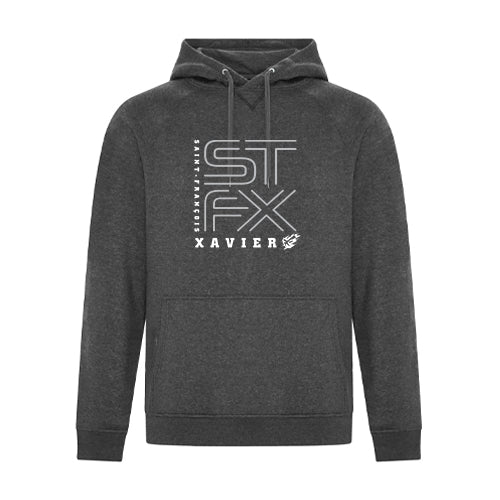 Saint-François-Xavier Adult EsActive Vintage Hooded Sweatshirt