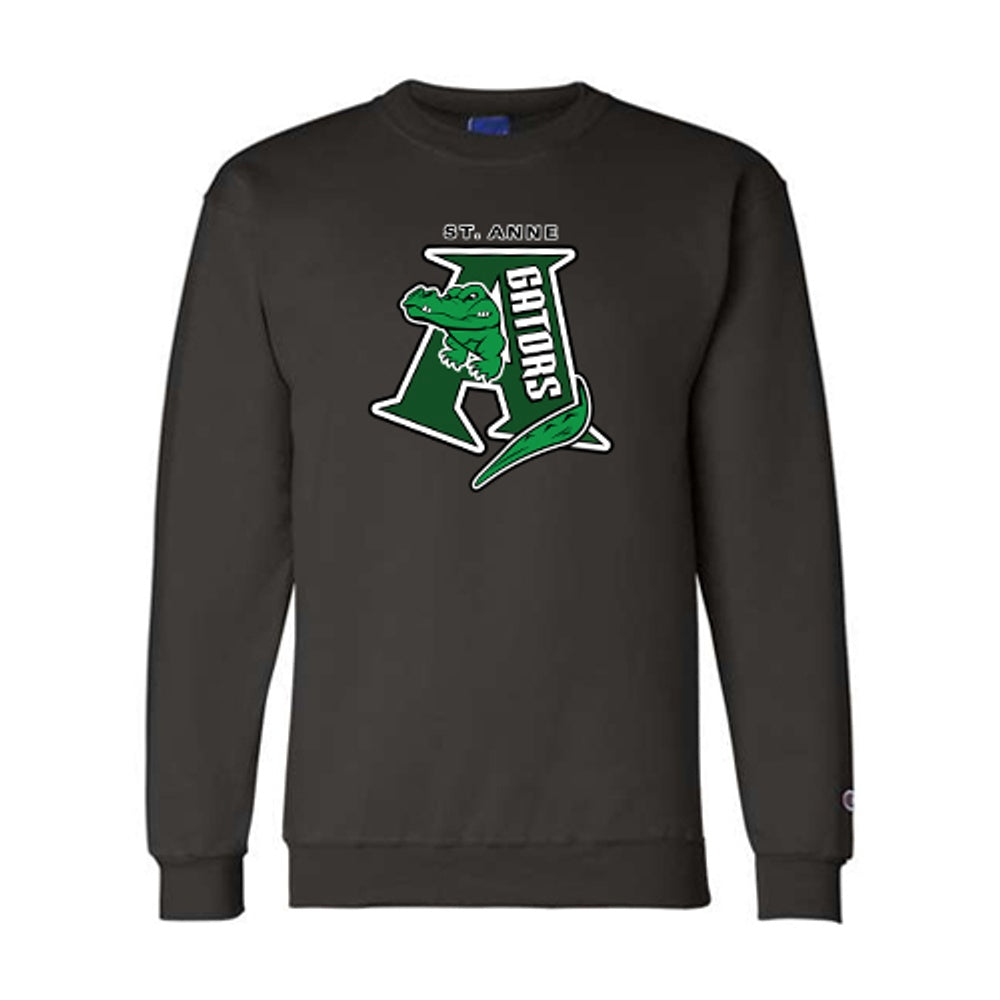 St Anne Adult Champion Powerblend Crewneck Sweatshirt