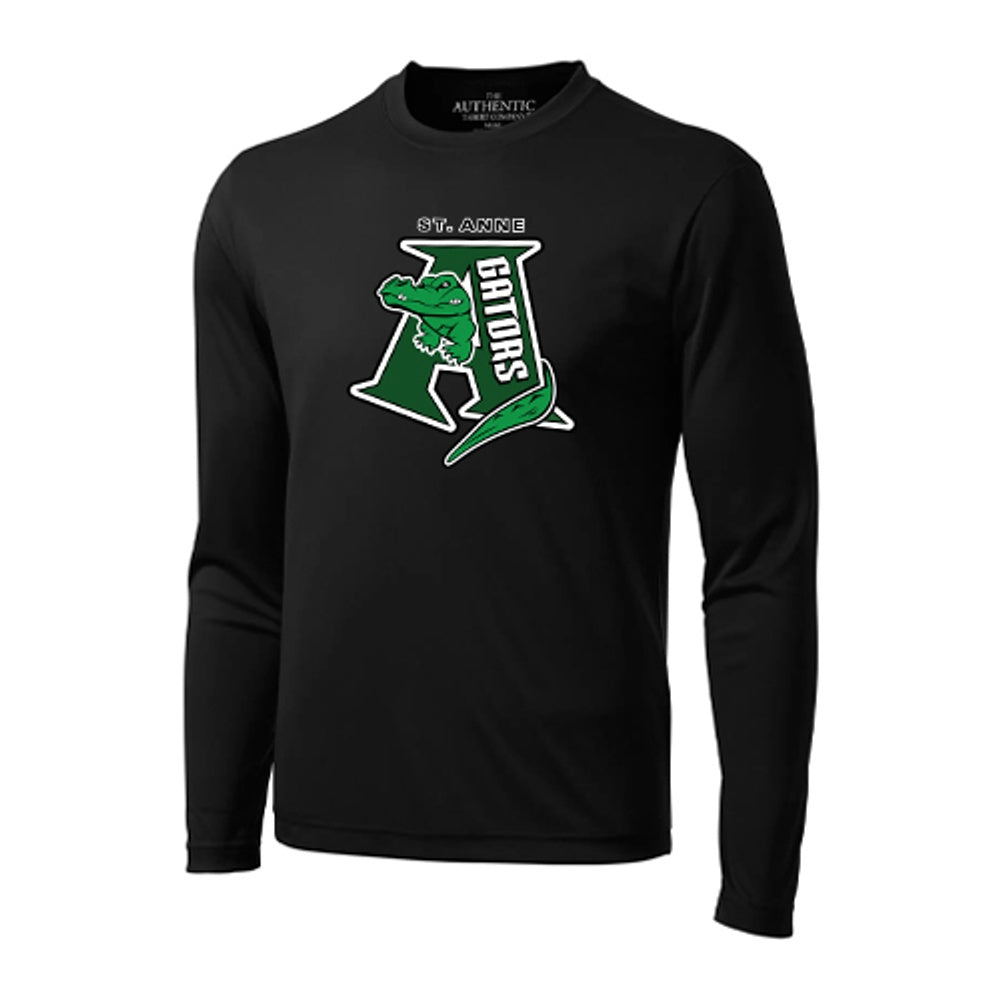 St Anne Adult Pro Team Long Sleeve T-Shirt