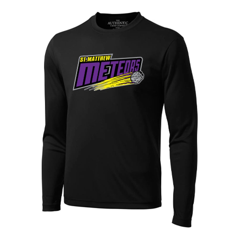 St Matthew Youth Pro Team Long Sleeve T-Shirt