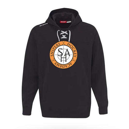 SHA Hockey CCM Adult Hooded Sweatshirt