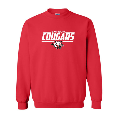 Cathcart Adult Crewneck Sweatshirt