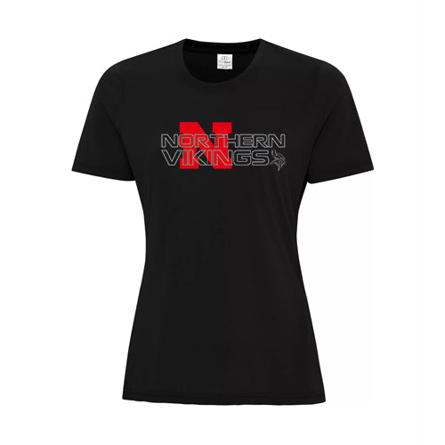 Nothern Ladies' Pro Team Short Sleeve T-Shirt