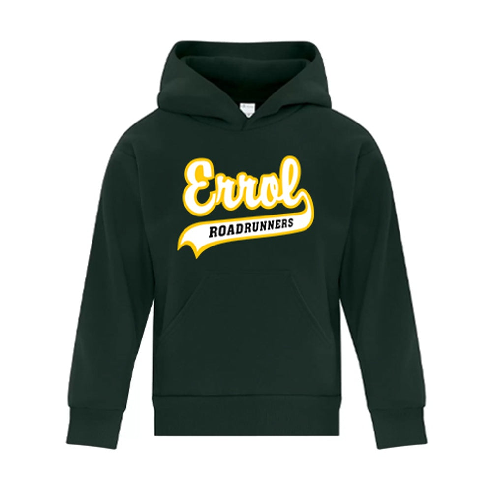 Errol Road Youth Everyday Fleece Hooded Sweatshirt