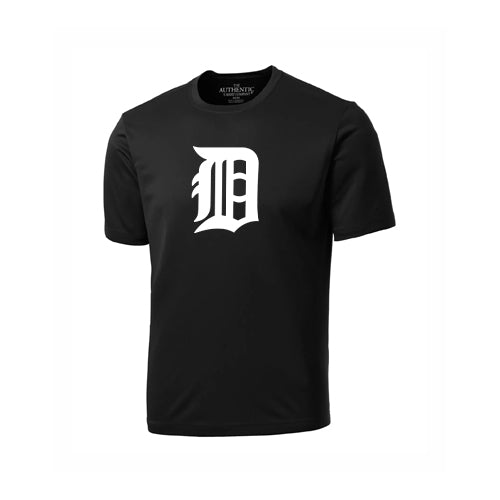 Dresden Minor Baseball Adult Pro Team Short Sleeve T-Shirt