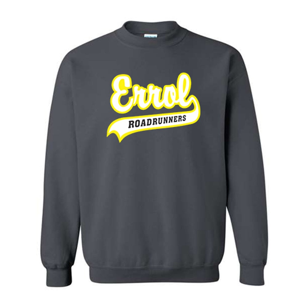 Errol Road Adult Crewneck Sweatshirt