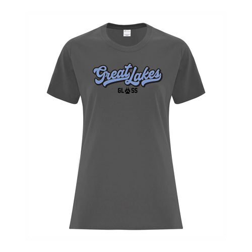 Great Lakes Ladies Cotton T-Shirt