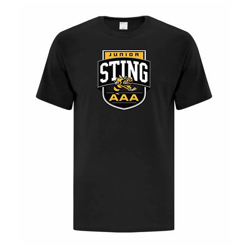 Lambton Jr Sting AAA Everday Adult Cotton T-Shirt