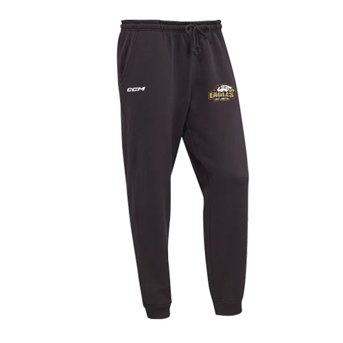 East Lambton Minor Hockey CCM Adult Fleece Jogging Pants