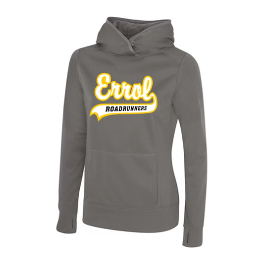 Errol Road Ladies' Game Day Fleece Hooded Sweatshirt