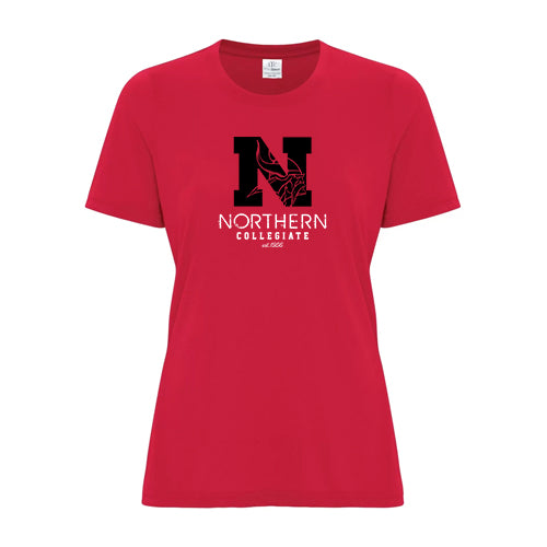 Northern Pro Spun Ladies' T-Shirt