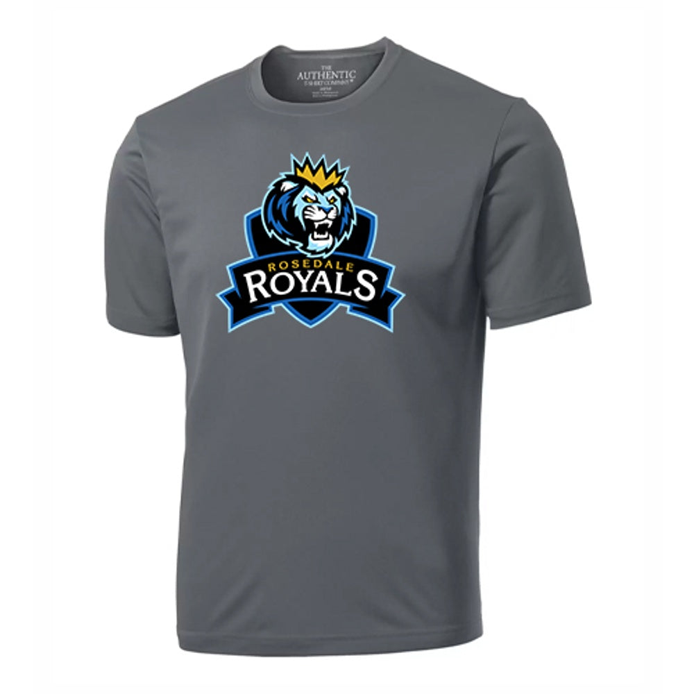 Rosedale Adult Pro Team Short Sleeve T-Shirt