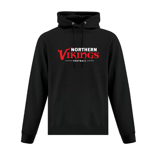 Northern Football Adult Everyday Fleece Hooded Sweatshirt