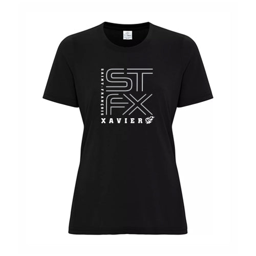 Saint-François-Xavier Ladies' Pro Spun T-Shirt