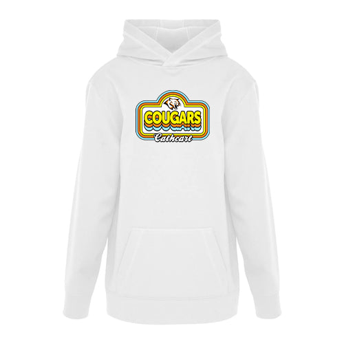 Cathcart Youth Game Day Fleece Hooded Sweatshirt