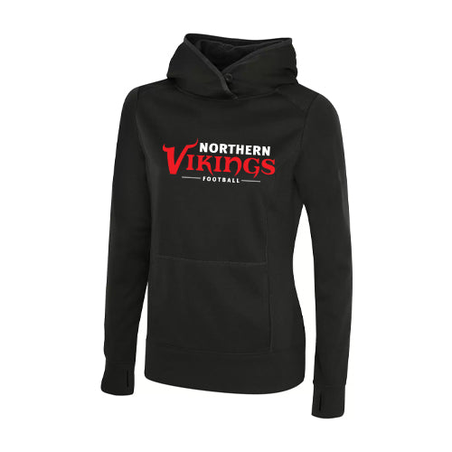 Northern Football Ladies' Game Day Fleece Hooded Sweatshirt