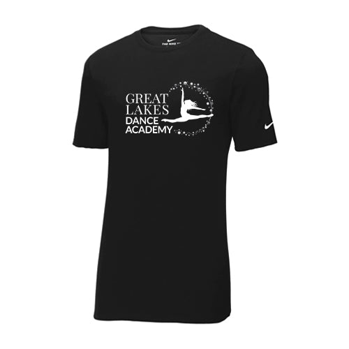 Great Lakes Dance Adult Nike Dri-FIT Cotton/Poly Tee