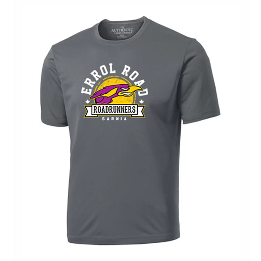 Errol Road Adult Pro Team Short Sleeve T-Shirt