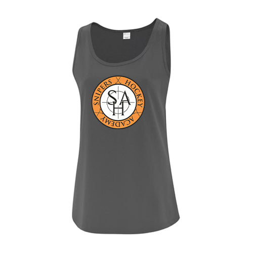 SHA Hockey Ladies' Everyday Cotton Tank Top