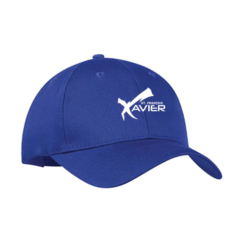 Saint-François-Xavier Adult Everyday Cotton Twill Cap