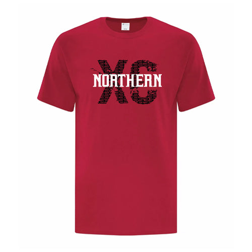 Northern XCountry Adult Everyday Cotton T-Shirt