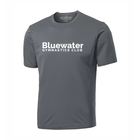 Bluewater Gymnastics Youth Pro Team Short Sleeve T-Shirt