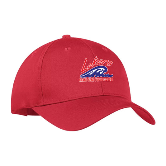 Grand Bend Adult Everyday Cotton Twill Cap