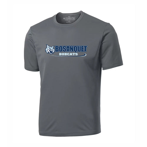 Bosanquet Adult Pro Team Short Sleeve T-Shirt